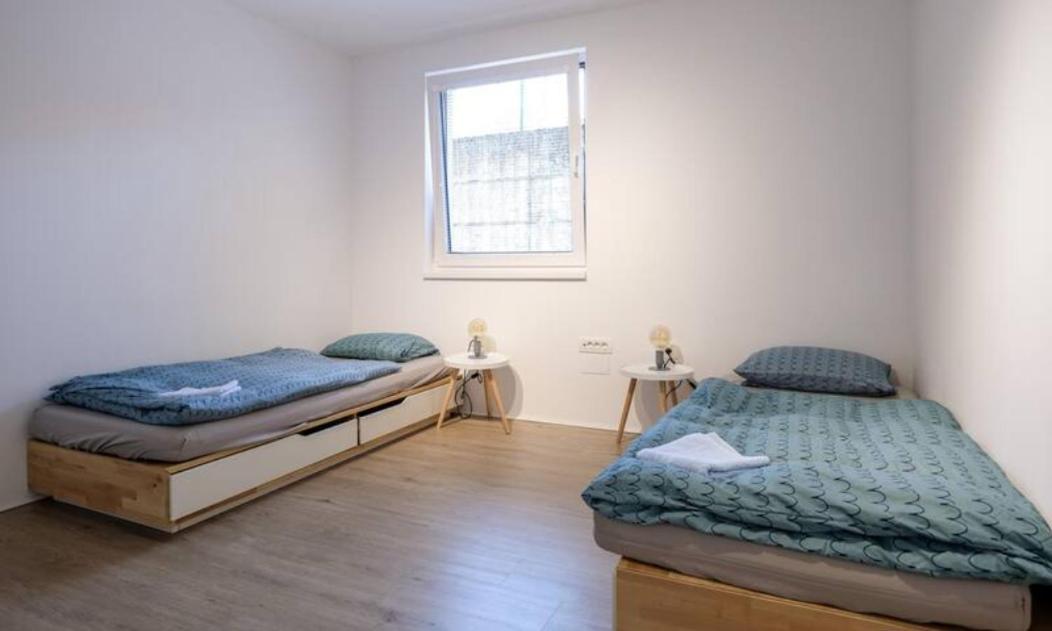Central Garden House 포스토이나 외부 사진